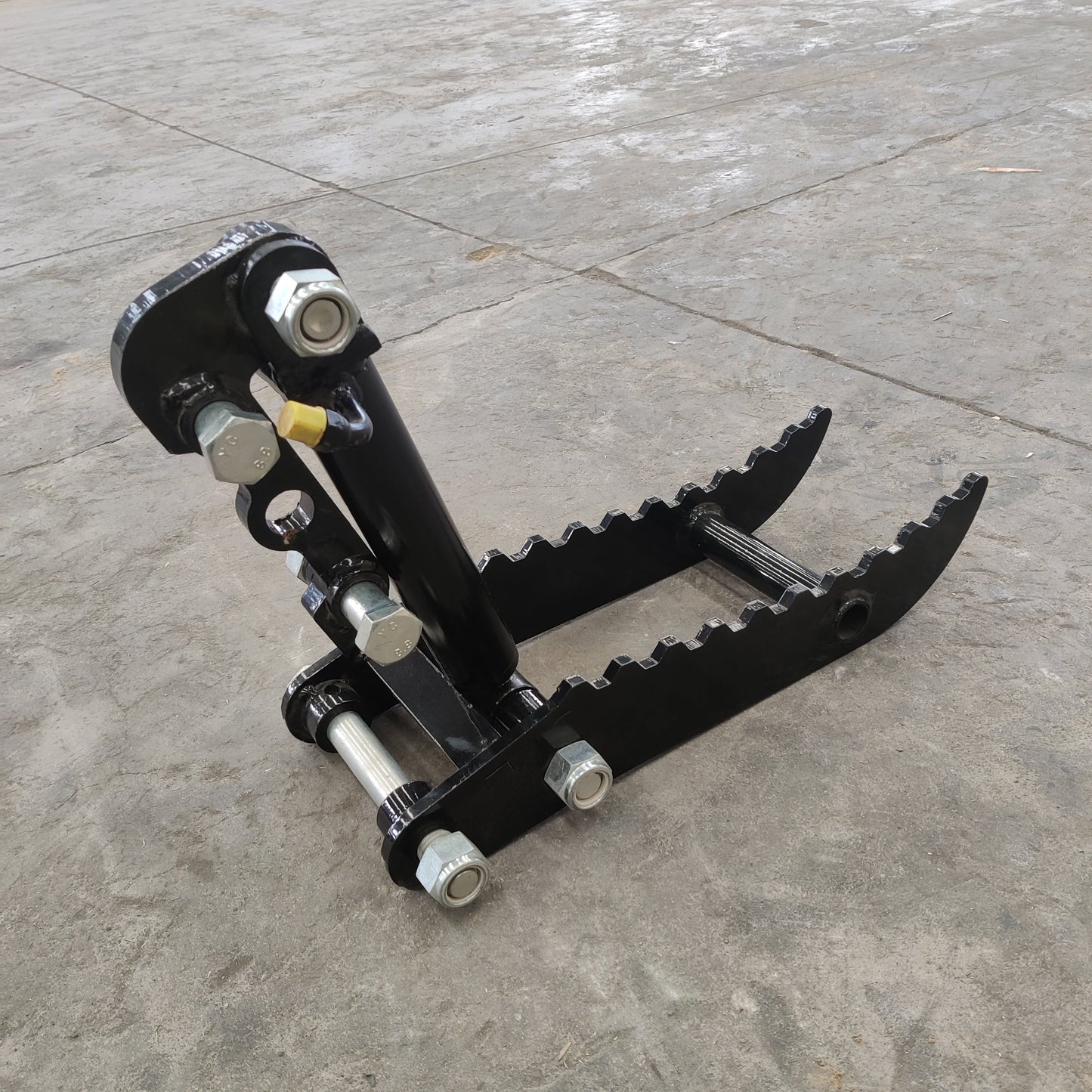 Excavators Thumb Clip | Hydraulic Thumb Clip | New Excavator For Sale