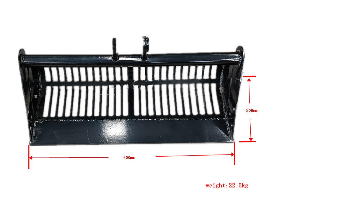 Excavator Skeleton Bucket | Skeleton Bucket | New Excavator For Sale