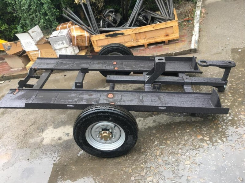 Trailer: Attachment for TYPHON Mini Excavators