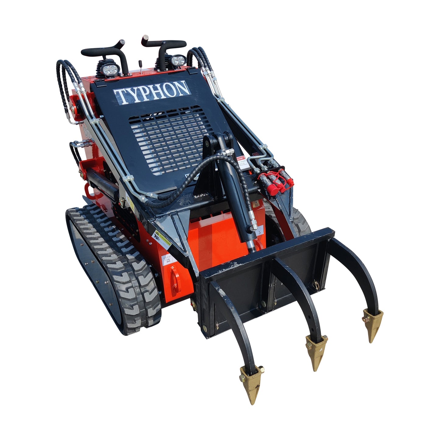 Skid Steer Loader Ripper Attachment - New Excavator For Sale