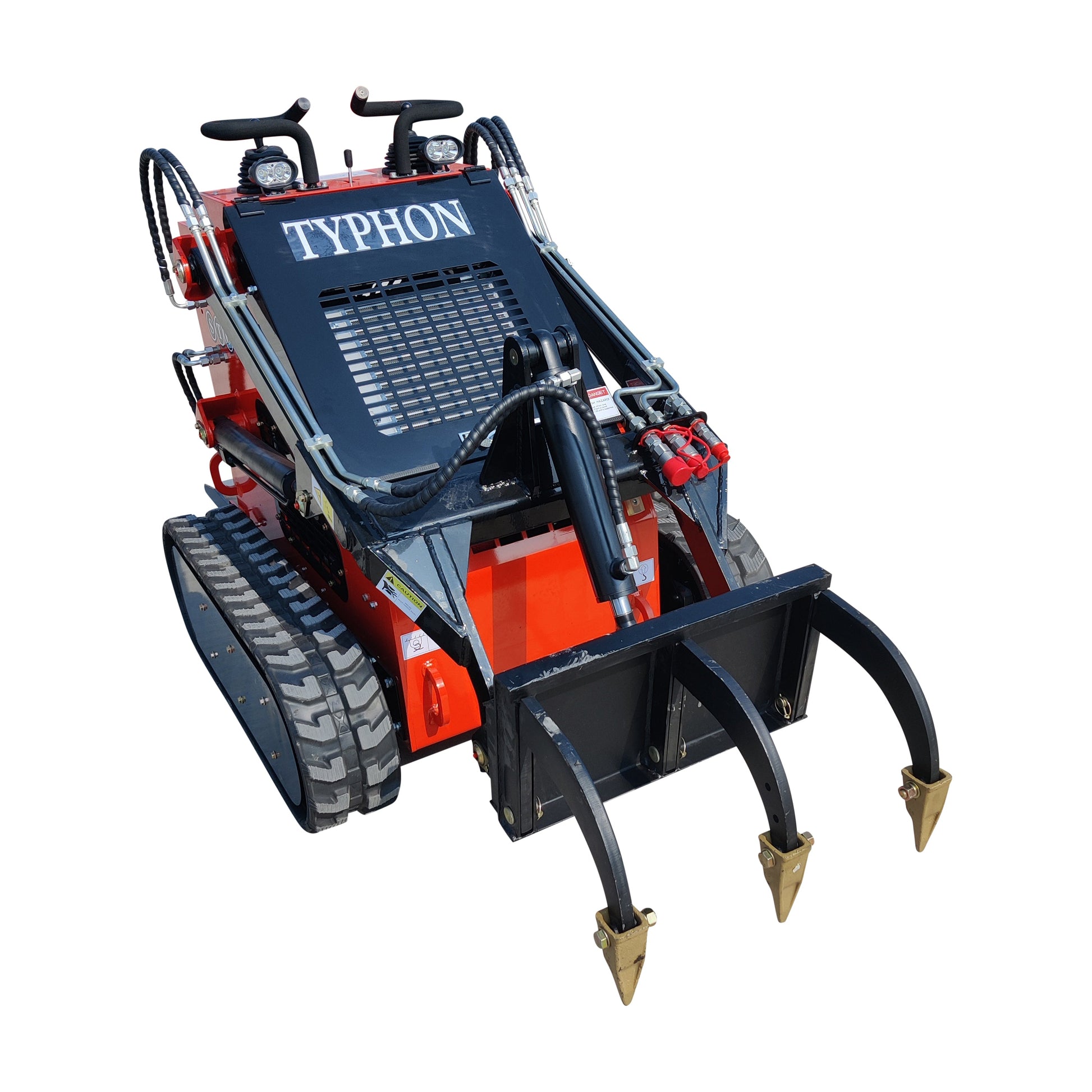 Skid Steer Loader Ripper Attachment - New Excavator For Sale