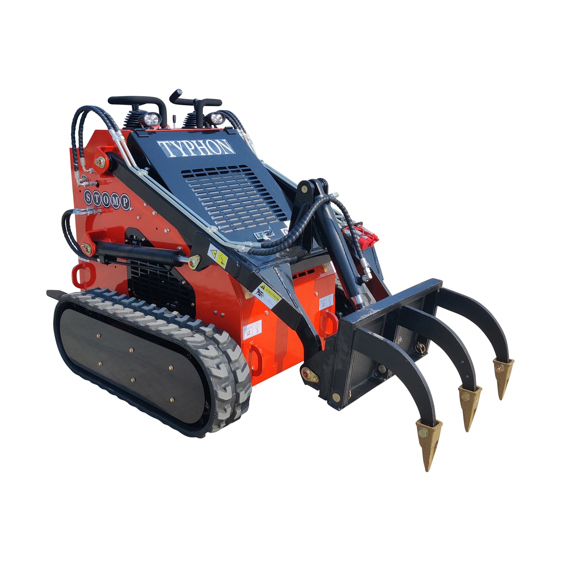 Skid Steer Loader Ripper Attachment - New Excavator For Sale