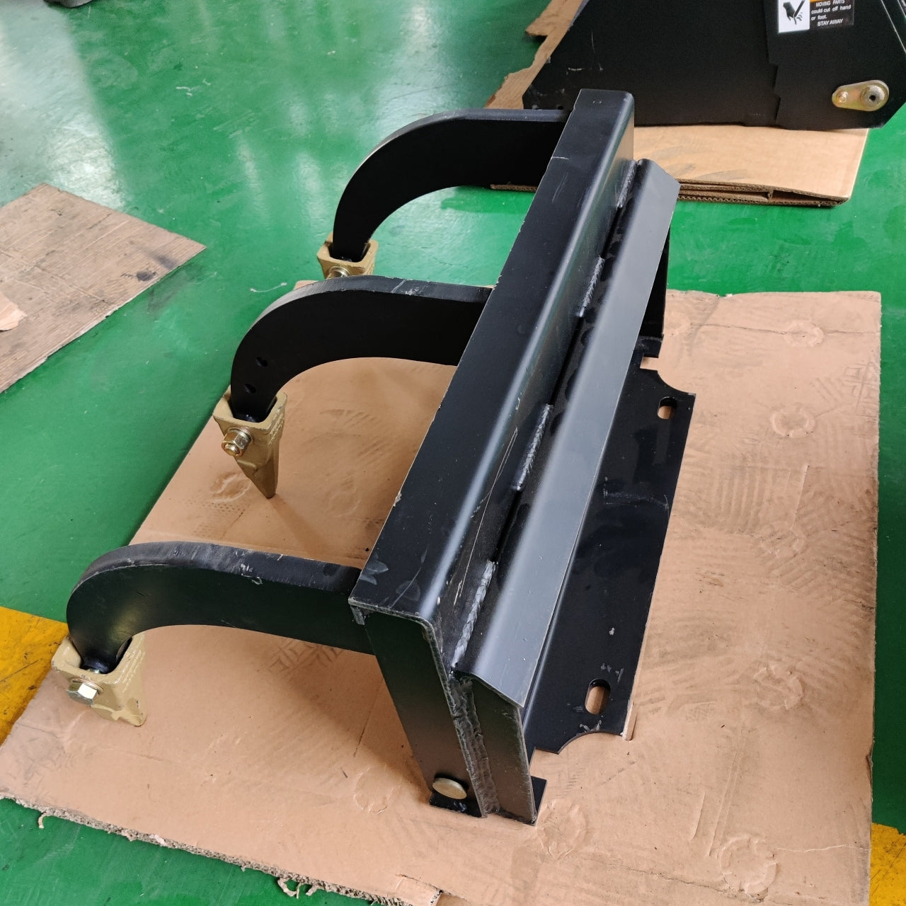 Skid Steer Loader Ripper Attachment - New Excavator For Sale