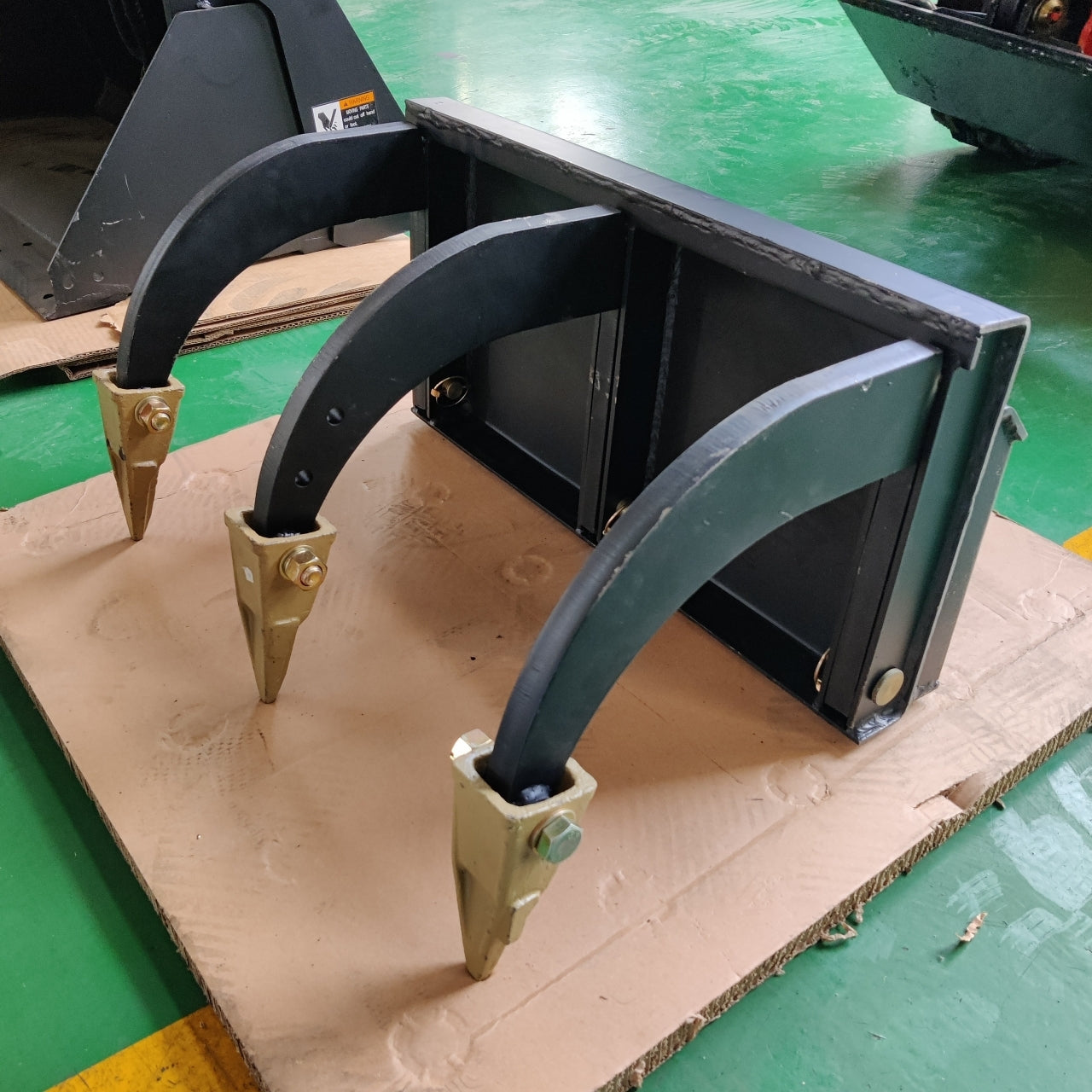 Skid Steer Loader Ripper Attachment - New Excavator For Sale