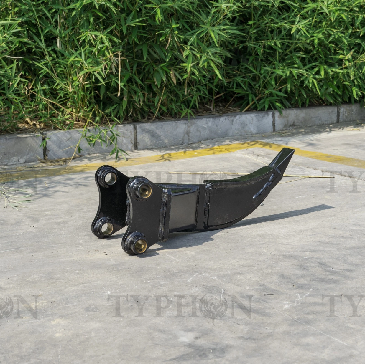 TYPHON Ripper Hook Attachment For 2-3 ton Mini Excavator Ripper Tooth Attachment