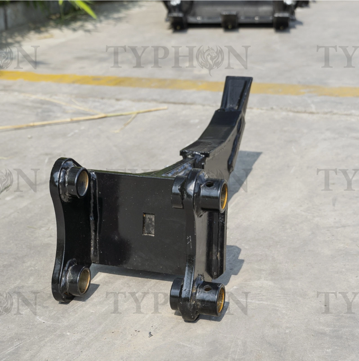 TYPHON Ripper Hook Attachment For 2-3 ton Mini Excavator Ripper Tooth Attachment