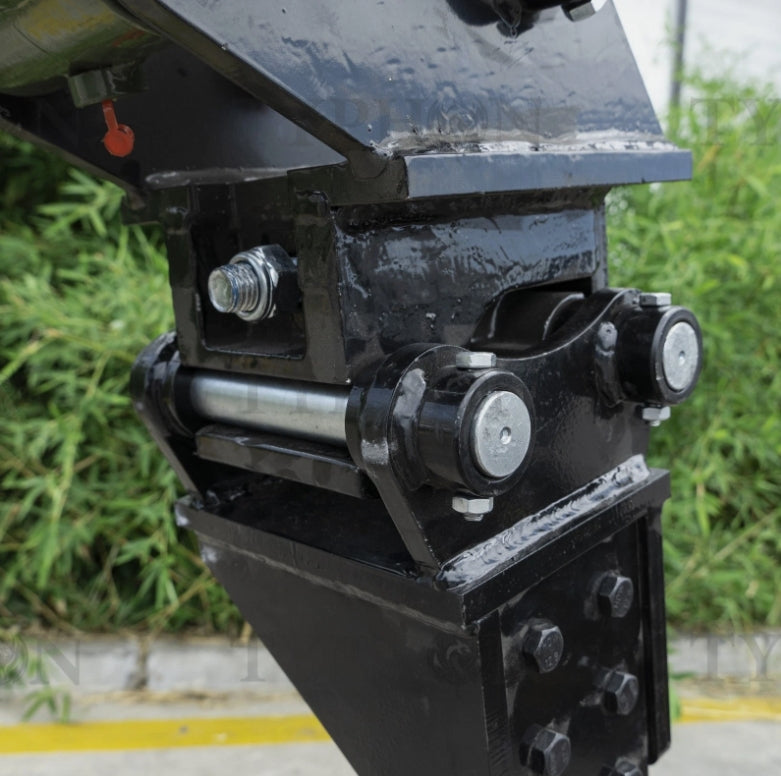 Tree Digging Blade Attachment