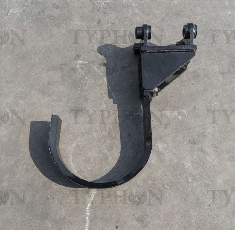 Tree Digging Blade Attachment