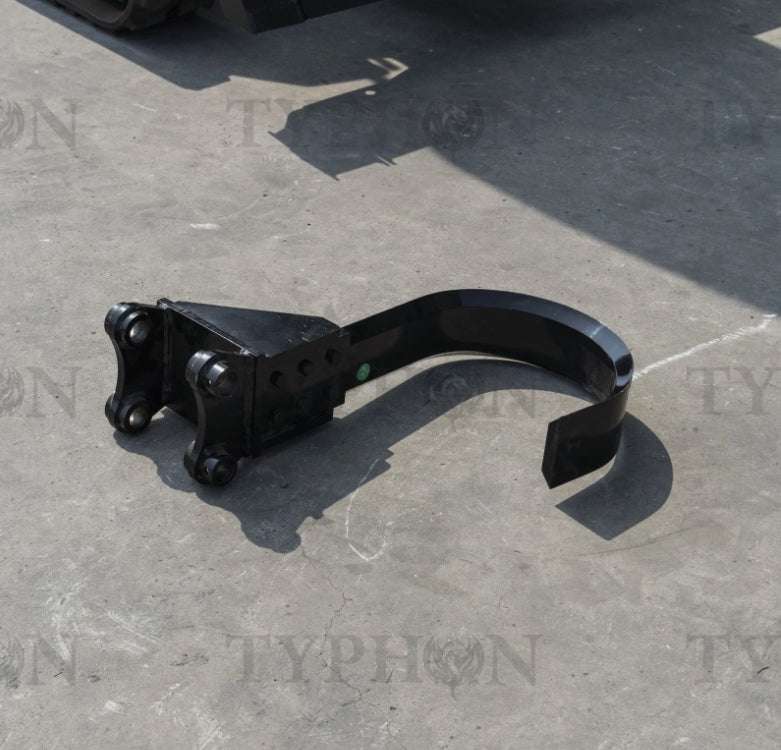 Tree Digging Blade Attachment