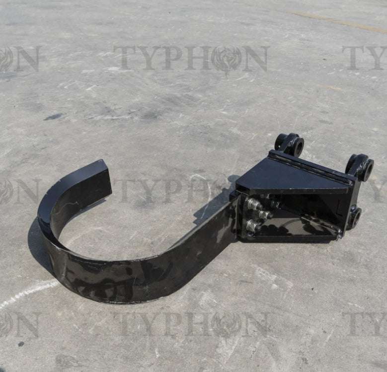 Tree Digging Blade Attachment