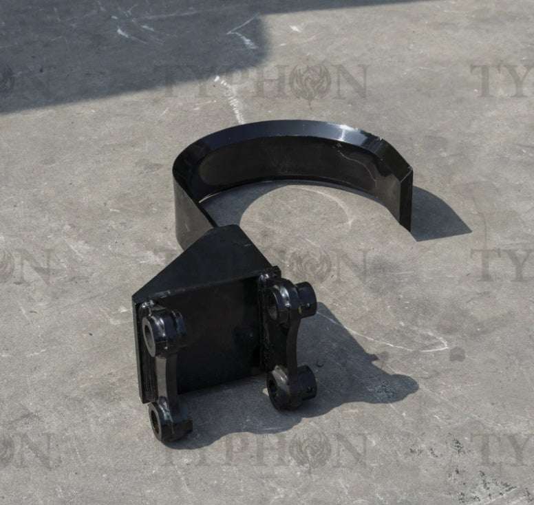Tree Digging Blade Attachment