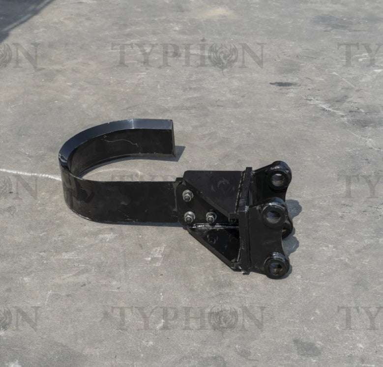 Tree Digging Blade Attachment