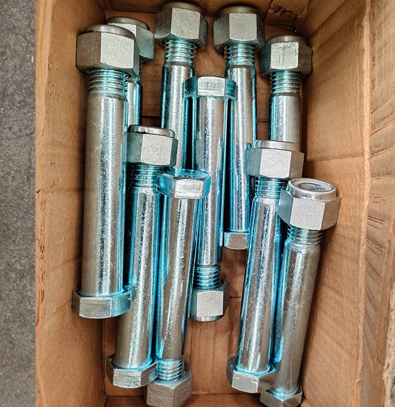 Pins for TYPHON Excavators Up to 2 Tons - Pack of 4