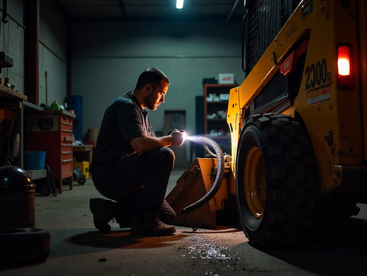 7 Signs Your Skid Steer Needs New Attachments or Parts