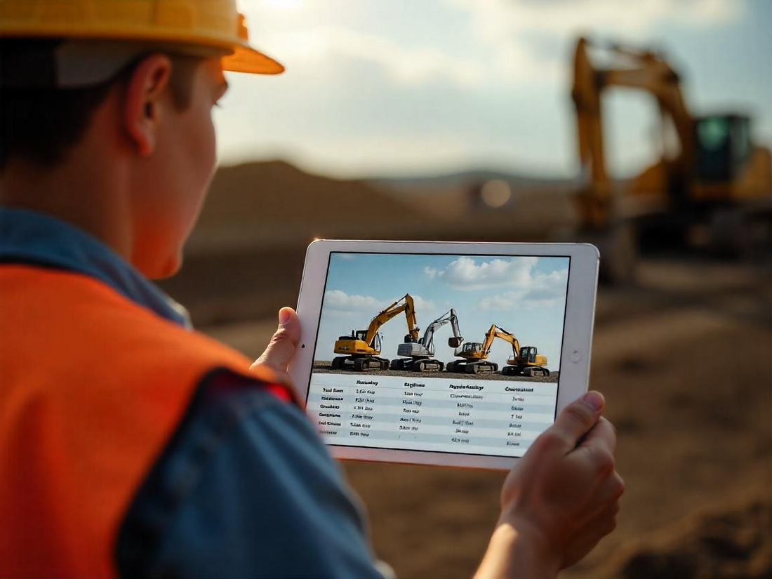 Choosing the Right Size Excavator