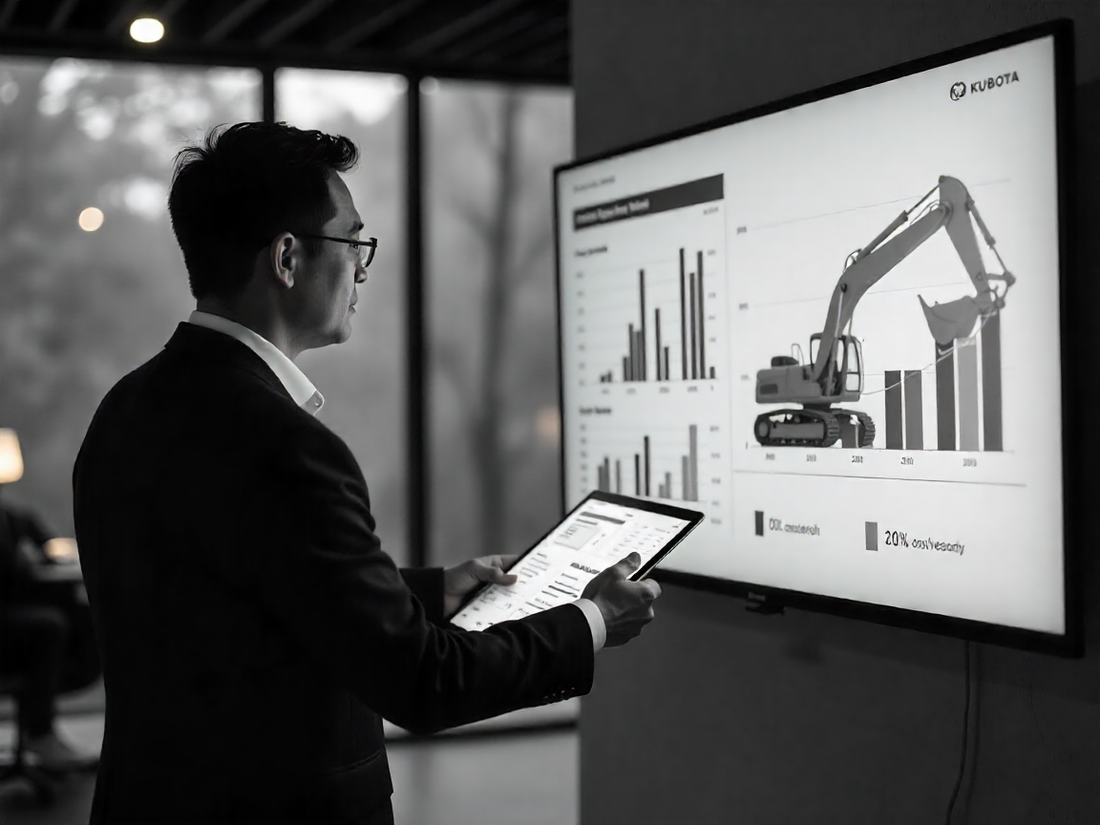 Cost of Owning a Mini Excavator
