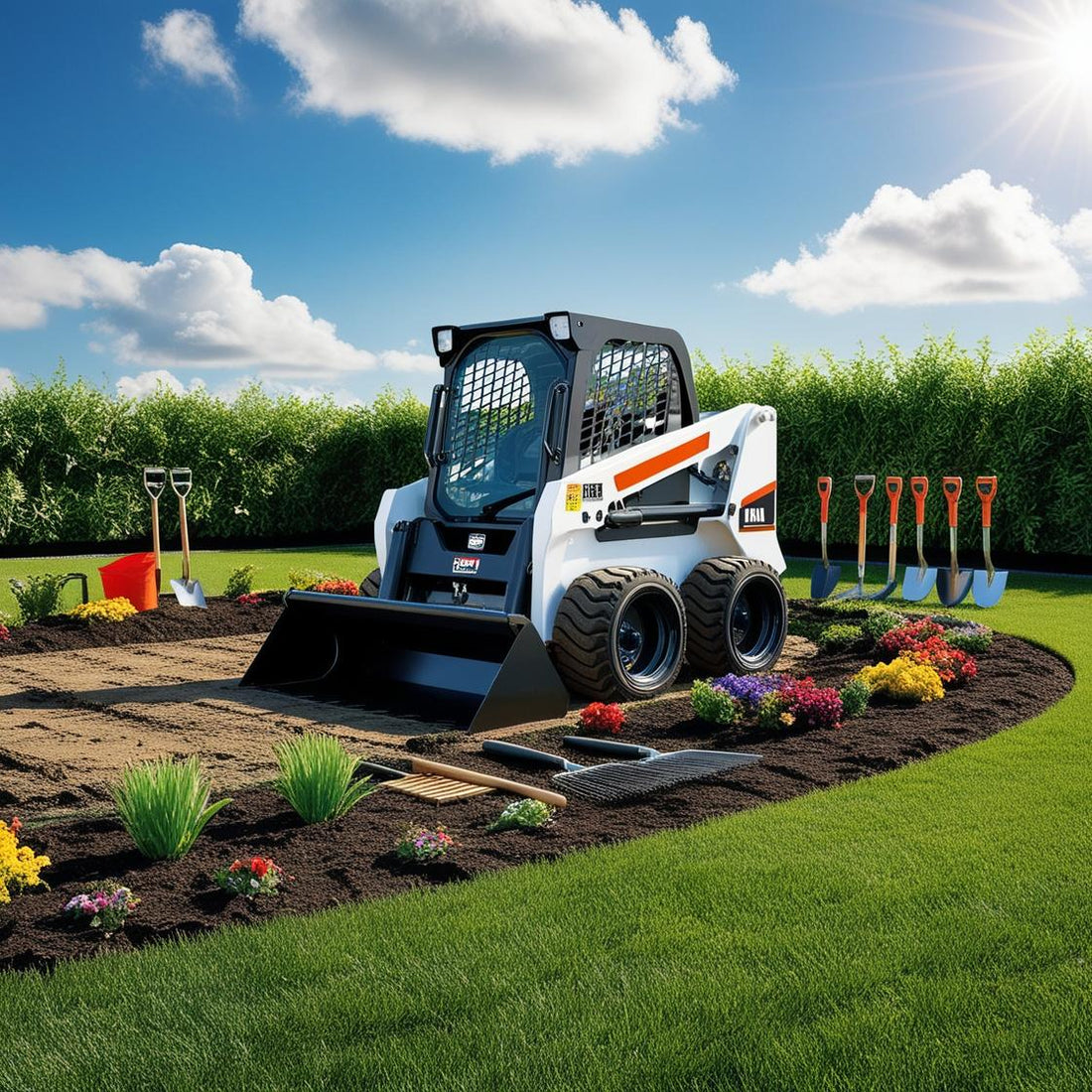 Essential Types of Landscaping Equipment for Your Next Project