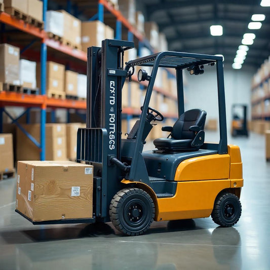 Why You Should Invest in an Electric Forklift: Efficiency Meets Sustainability