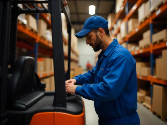 Electric Forklift Maintenance
