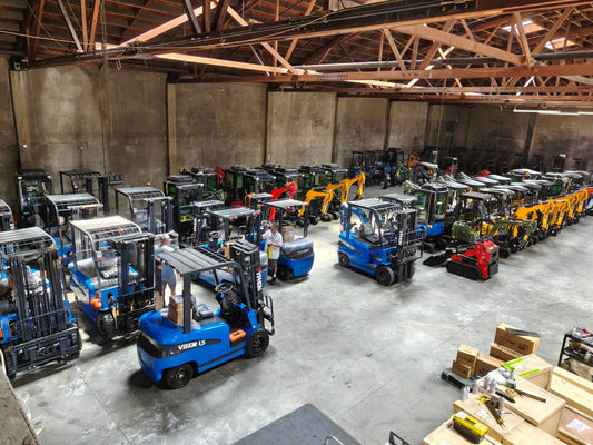 Experience Typhon Machinery