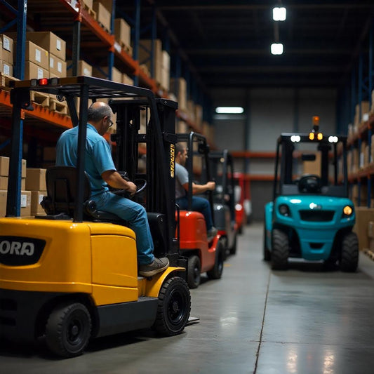 Forklift Types