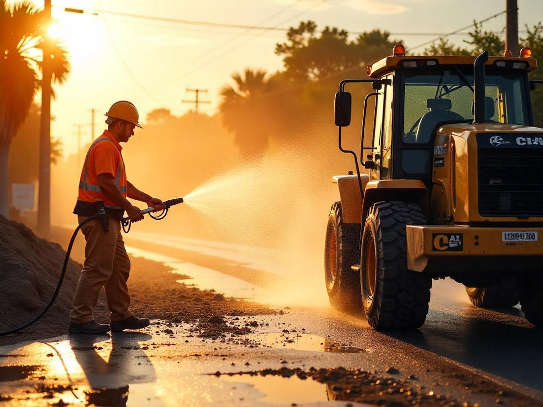 How to Prevent Construction Tools and Equipment from Overheating in Summer Expert Tips for Peak Performance