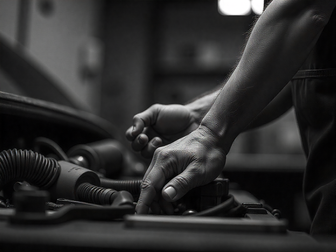 Hydraulic Injection Injury