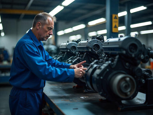 Kubota Excavator Engines Compared Which Maximizes Uptime