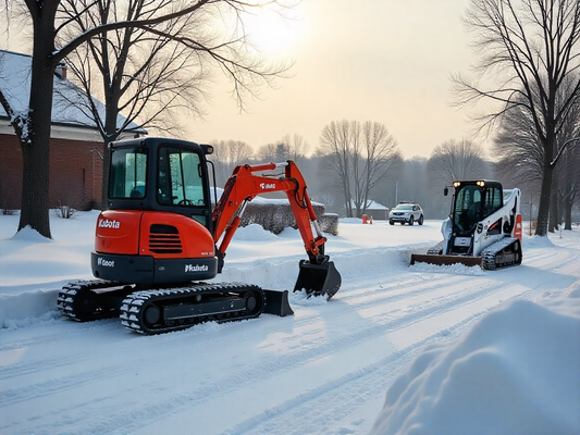 Typhon: A Mini Excavator Brand Comparison