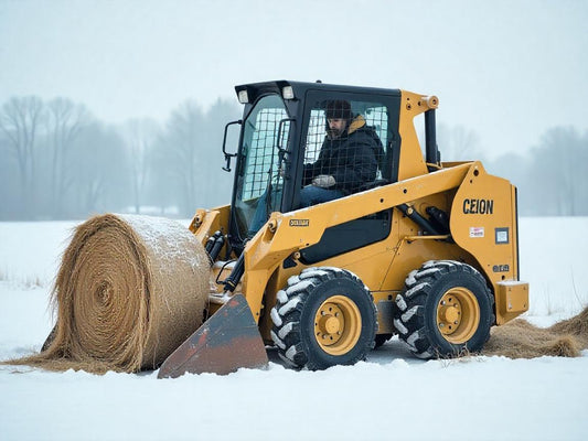  Mini Skid steer Attachments Every Contractor Needs
