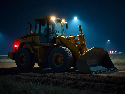 Most Common Hydraulic Equipment Mistakes