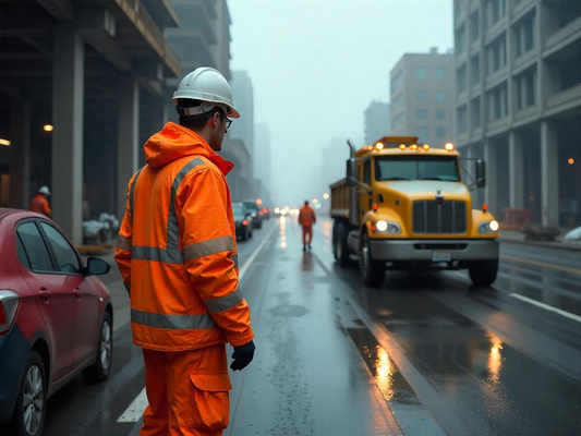 Prepare Your Construction Sites for Severe Weather