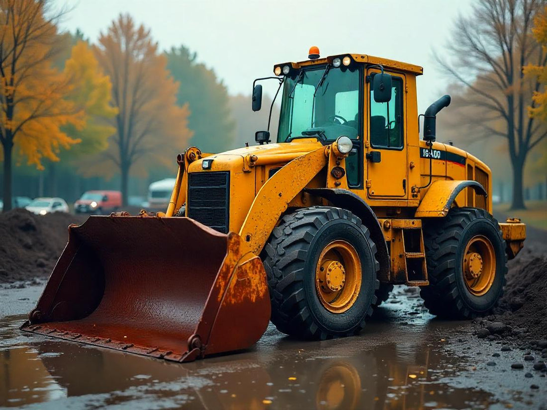 Protect Your Fleet from Mud & Corrosion