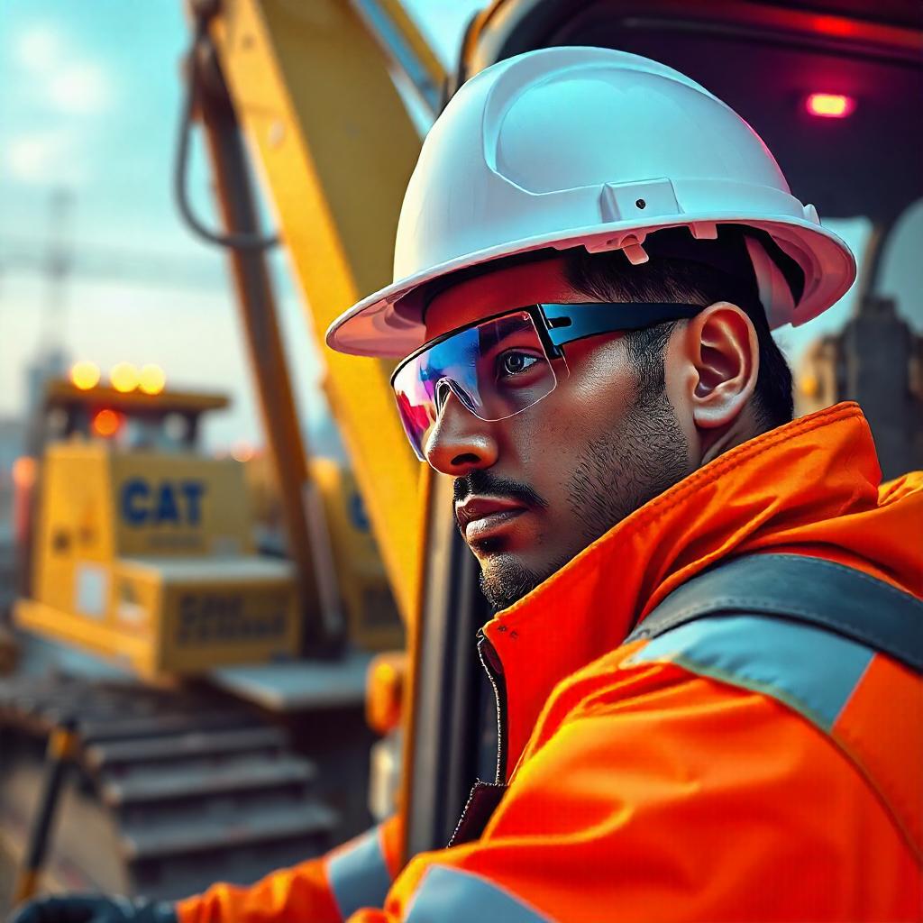Safety Tips for Heavy Earth-Moving Equipment Operators