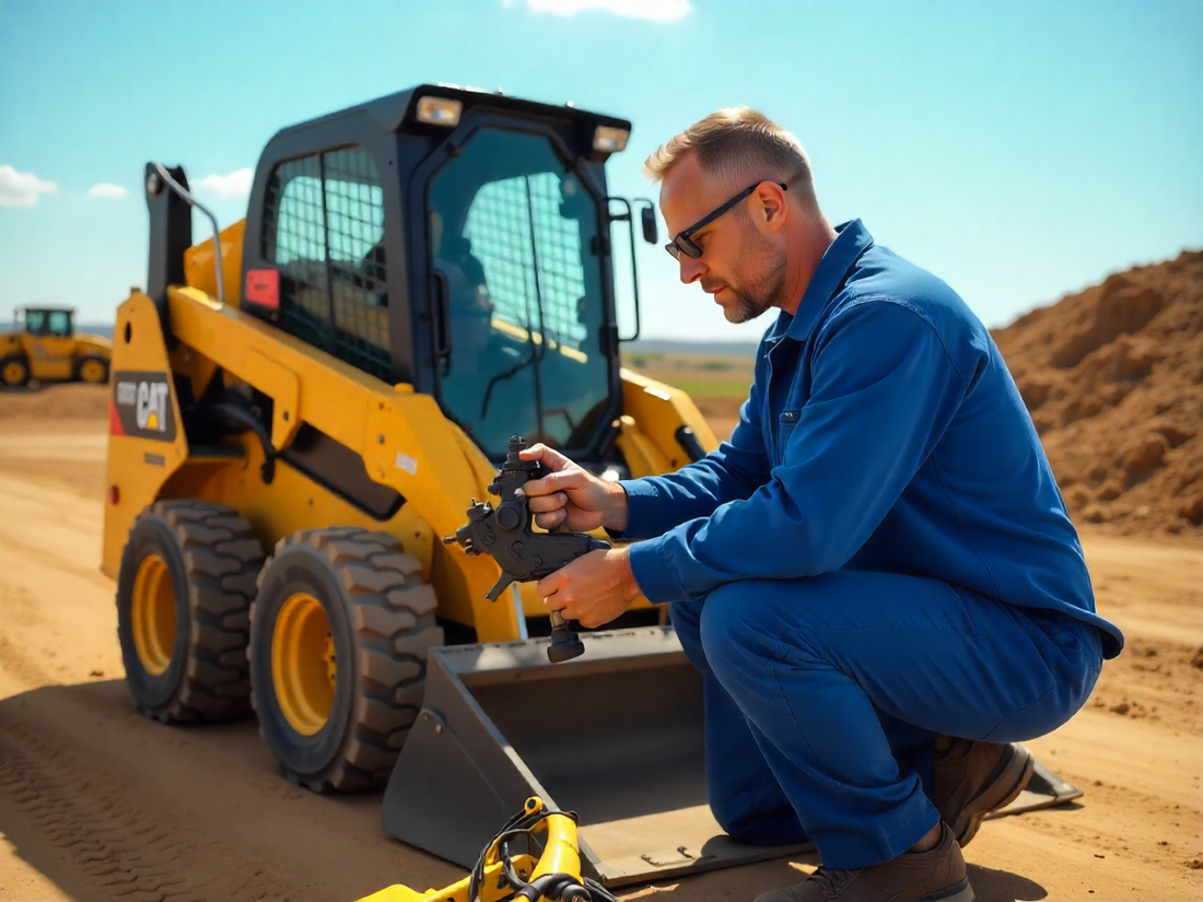 How to change a skid steer attachment in 5 steps & Types of skid steer attachments