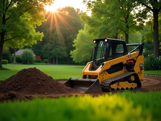 Starting a Small Landscaping Business: The Essential Equipment Guide
