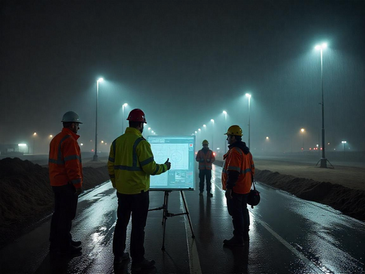 Technology in Construction Is Revolutionizing the Industry in 2025