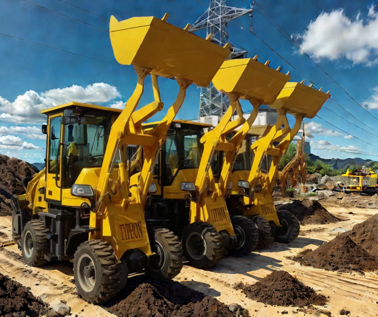 What is a Backhoe Loader? Understanding How This Versatile Machine ...