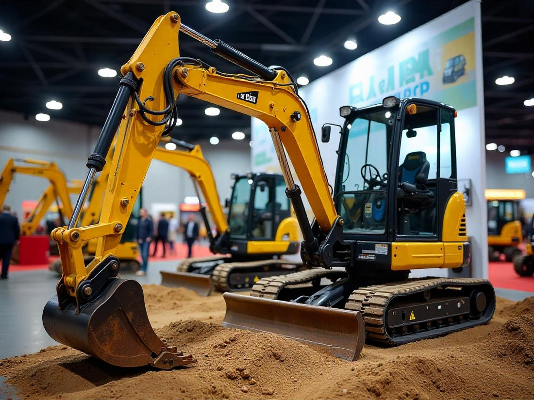 What You Need to Know About Mini-Excavators