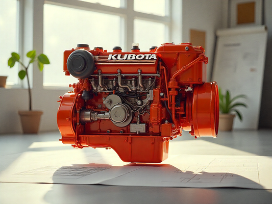 Why Kubota Engines Power the Best Mini Excavators