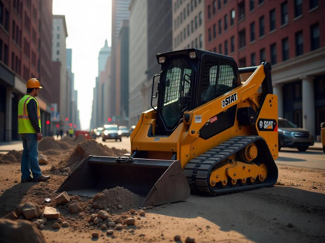 Vital Aspects of Skid Steer Attachments What You Need to Know
