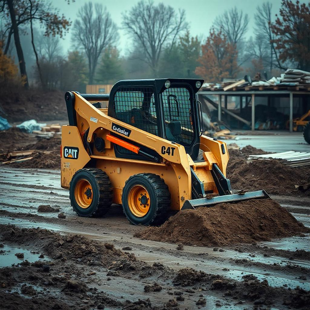 Guide to the Different Types of Skid Steers: Choosing the Right One for Your Needs