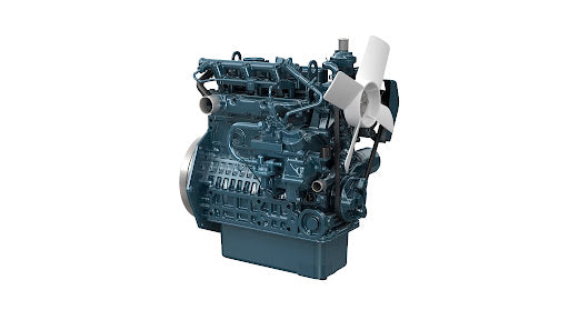 kubota d902 diesel engine