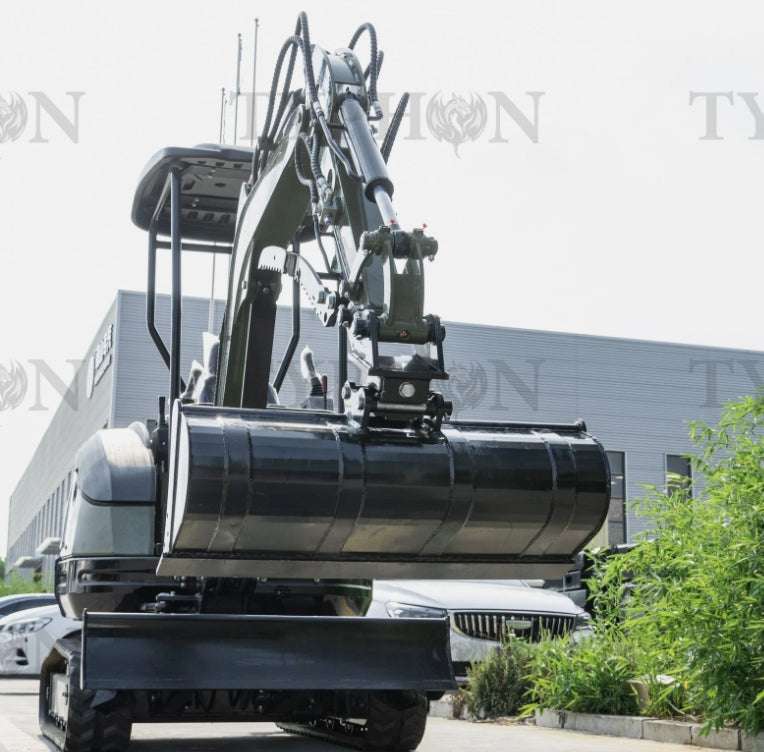 1000mm Leveling Bucket Attachment 