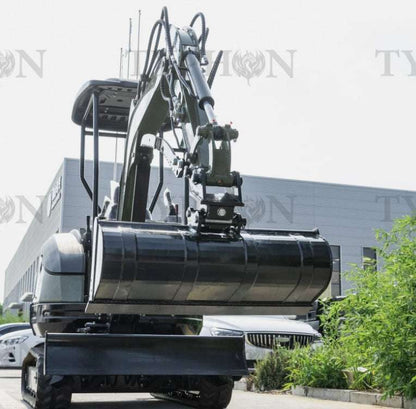 1000mm Leveling Bucket Attachment 