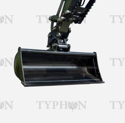 1000mm Leveling Bucket Attachment 