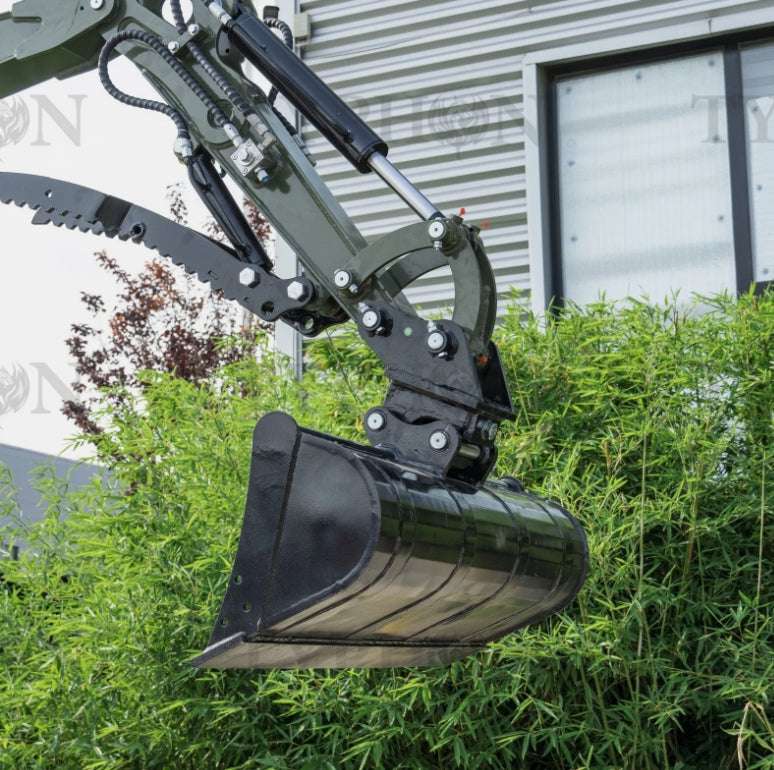 1000mm Leveling Bucket Attachment 