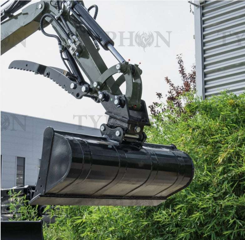 1000mm Leveling Bucket Attachment 