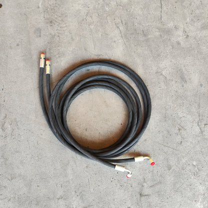 1-Ton mini Terror X Excavator Hydraulic hoses