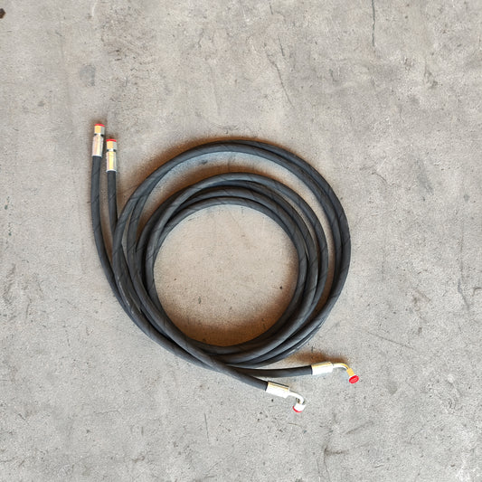 1-Ton mini Terror X Excavator Hydraulic hoses